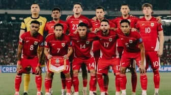 2 Pemain Timnas Indonesia yang Debut Saat Lawan China
