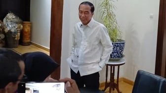 Forum Purnawirawan TNI Usul Pemakzulan Gibran, Ini Respon Jokowi