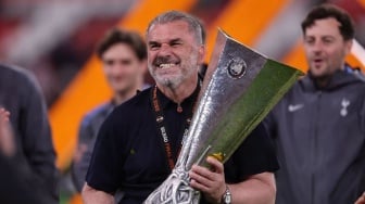 Ange Postecoglou Dipecat Tottenham Meski Juarai Liga Europa, Performa di Liga Inggris Jadi Penyebab