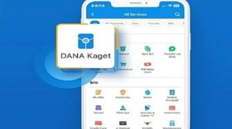 Saldo DANA Ratusan Ribu Bisa Kamu Dapatkan Gratis, Begini Caranya!