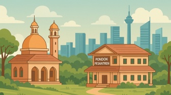 SMK dan Ponpes Siap Hadir di IKN, Cetak SDM Unggul Berbasis Karakter