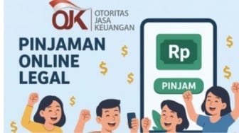 97 Aplikasi Pinjol Legal yang Resmi OJK, Jangan Salah Pilih, Cek Daftar Ini