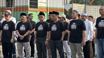Sohibul Iman Sebut Kepemimpinan Baru PKS Jadi Kekuatan Muda