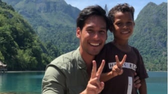 Suarakan Tagar Save Raja Ampat, Richard Kyle: Ini Bukan Kemajuan, Ini Kepunahan!