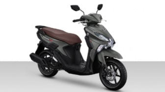Simulasi Kredit Motor Yamaha Gear 125