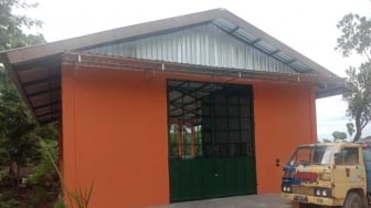 Pacu Produksi Pangan IKN, PPU Kebut Pembangunan Bengkel Alsintan