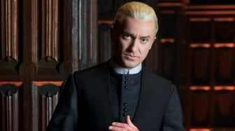 Tom Felton Perankan Draco Malfoy Lagi Lewat Harry Potter versi Broadway