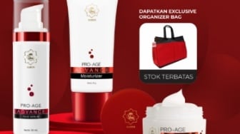 Rangkaian Skincare Viva untuk Usia 50 Tahun ke Atas: Perbaiki Skin Barrier, Wajah Jadi Glowing