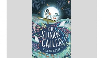Petualangan Dua Sahabat di Laut Papua Nugini dalam Buku The Shark Caller