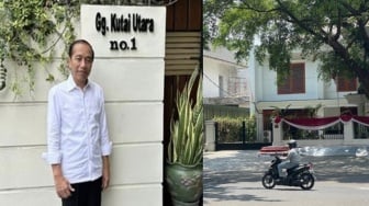Jejak di Rumah Jokowi-Prabowo, Kutai dan Kartanegara, Kebetulan atau Sinyal Simbolik Dua Presiden