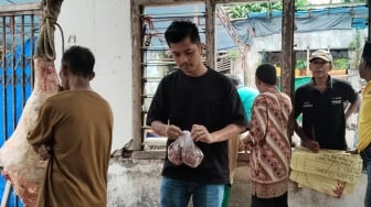 Pemkab Padang Pariaman: 1.500 Hewan Kurban Dipotong pada Idul Adha 1446 H