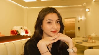 Disebut Rebut Kekasih Orang, Amanda Lucson Tak Tahu Fajar Noor Pacari Shabrina Leanor