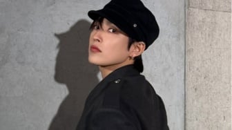 4 Ide OOTD Hangout ala Hongjoong ATEEZ, Cocok untuk Tampilan Akhir Pekan