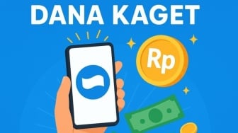Jangan Banyak Mikir, Segera Klaim Saldo DANA Kaget Hari Ini  Rp 496 Ribu Siap Untuk Jajan