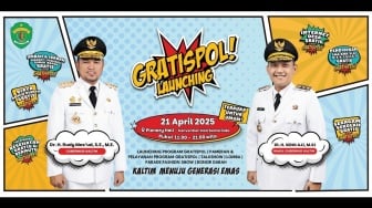 Kaltim Emas Tanpa Ketimpangan: Harapan Baru dari Gratispol