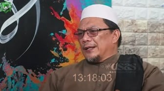 Tak Kuat Tahan Rasa Sakit di Penjara, Ustaz Yahya Waloni Minta Didoakan Cepat Meninggal