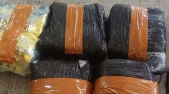 Tim Gabungan Gagalkan Penyelundupan 40 Kilogram Sabu Jaringan Aceh-Banten