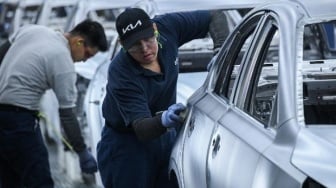 Ribuan Mesin di Pabrik Mobil KIA Digondol Karyawan Sendiri, Diduga Sindikat Lintas Negara