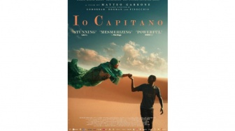 Review Film Io Capitano: Tiap Langkah yang Terluka Saat Mengadu Nasib