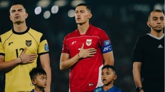 Jay Idzes Sebut Pertarungan Skuad Garuda Baru Dimulai usai Lolos Playoff