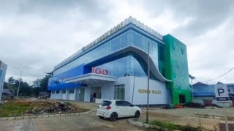 DPRD Berau Desak RSUD Baru Segera Difungsikan, Asalkan Fasilitas Sudah Lengkap