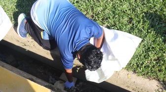 6,8 Juta Ton Sampah Plastik Setahun: DLH Kaltim Bergerak dari Stadion ke Bank Sampah
