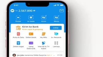 Saldo Gratis Tanpa Misi? Buruan Klaim DANA Kaget Hari Ini Sebelum Kehabisan!