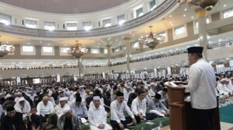 Meneladani Keikhlasan di Hari Raya Kurban, Wagub Kaltim Ajak Perkuat Solidaritas