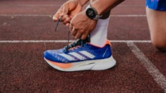 Top 5 Sepatu Running untuk Badan Gemuk Menurut dr Tirta, Harga Mulai Rp200 Ribuan