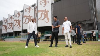 Gubernur Bobby Nasution Siapkan Tempat Pemusatan Latihan Timnas U-17 di Sumut