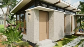 Tips Desain Rumah Minimalis Dua Kamar Budget Kisaran 50 Juta di Lahan Terbatas