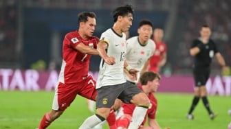 Indonesia vs China: Ajang Unjuk Kebolehan para Pemain Produk Kompetisi Domestik