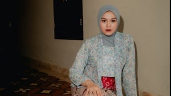 Cara Menohok Salma Salsabil Sindir Koruptor di Pestapora 2025