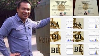 Pakar Forensik Bongkar 'Ketidak-identikan' Ijazah Jokowi: Benarkah Ada Perbedaan Cetak?