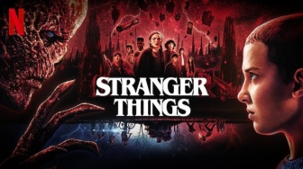 Baru Umumkan Tanggal Tayang, Stranger Things Season 5 Pecahkan Rekor