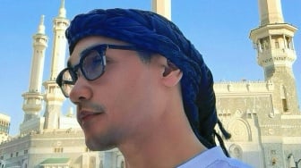 Ucapan Syukur Afgan Usai Menyelesaikan Ibadah Haji: Semua Seperti Mengalir