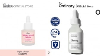 8 Rekomendasi Serum Niacinamide untuk Memutihkan Wajah, Murah Mulai Rp27 Ribuan!