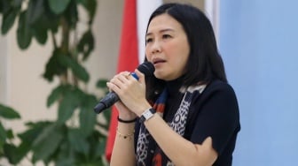 Bukan Budaya Patriarki, Wamen PPPA Veronica Tan Minta Setiap Keluarga Ajarkan Kesetaraan Gender