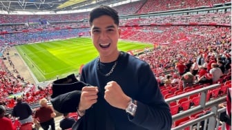 Tampil Kece Seharian dengan 5 Inspirasi Outfit Kasual ala Al Ghazali