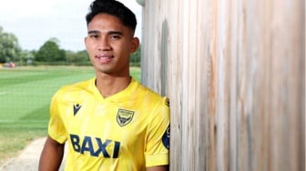 Karir Tak Jelas, Marselino Ferdinan akan Dipinjamkan oleh Oxford United?