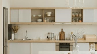 4 Ide Desain Dapur Minimalis Budget Murah, Intip Bocoran Biaya Jasa Desainnya