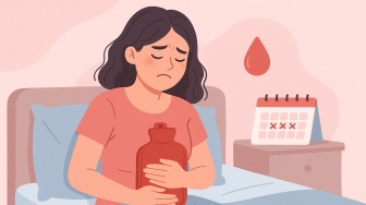 Gangguan Perut Kembung Saat Menstruasi, Ini Penyebab dan Cara Mengatasinya