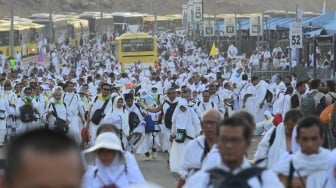 Hingga Hari Ke-39, 175 Jemaah Haji asal Indonesia Meninggal, Mayoritas karena Jantung