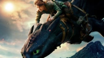 Sinopsis How to Train Your Dragon Live Action, Tayang 13 Juni 2025