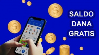 Top-Up MLBB, FF, CODM Makin Hemat Pakai DANA Kaget!
