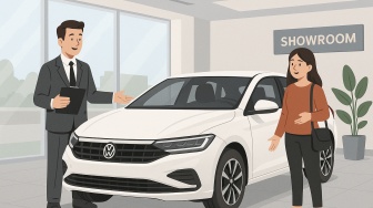 Mau Beli Mobil Baru? Simak Dulu 5 Tips Test Drive Ini