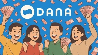 Peluang Emas Raih DANA Kaget Ratusan Ribu Akhir Pekan, Cek Link Aktifnya di Sini