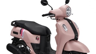 5 Motor Matic Paling Irit Bensin Tahun 2025: Dompet Aman, Jalan-Jalan Nyaman!