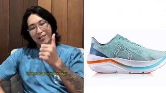 5 Rekomendasi Sepatu Lari Budget UMR Versi Dokter Tirta: Harga Terjangkau dan Nyaman