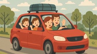 3 Mobil Bekas Nyaman untuk Keluarga Rp 40 Jutaan: Kabin Lega, Tangguh